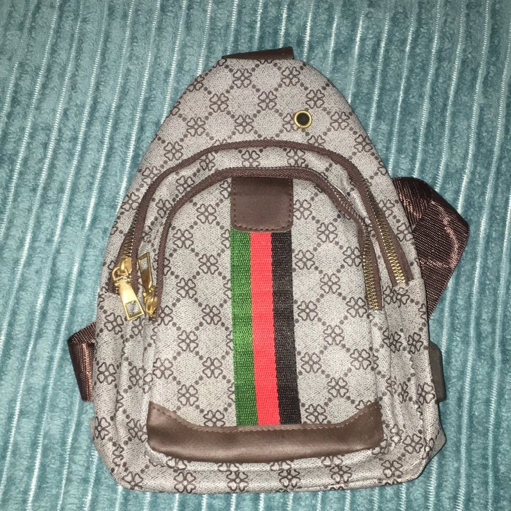 Cross Body Bag